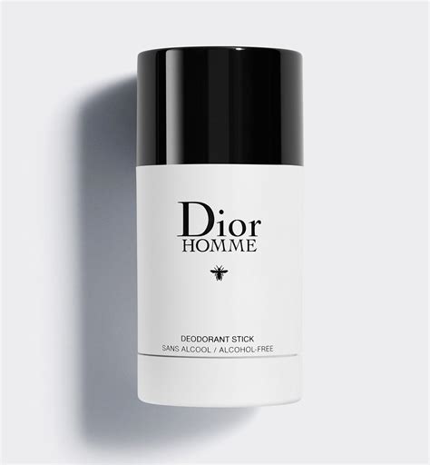 deodorant dior homme stick